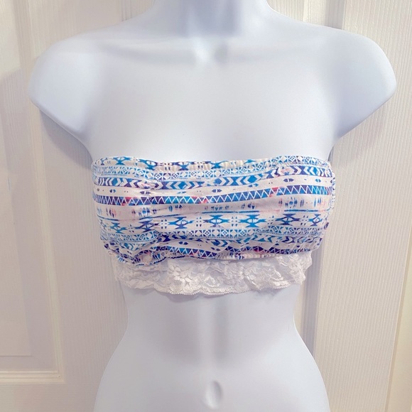 PacSun Other - 🌺NEW🌺 Bralette Bra Tube Top